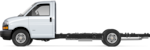 Express Cutaway Truck